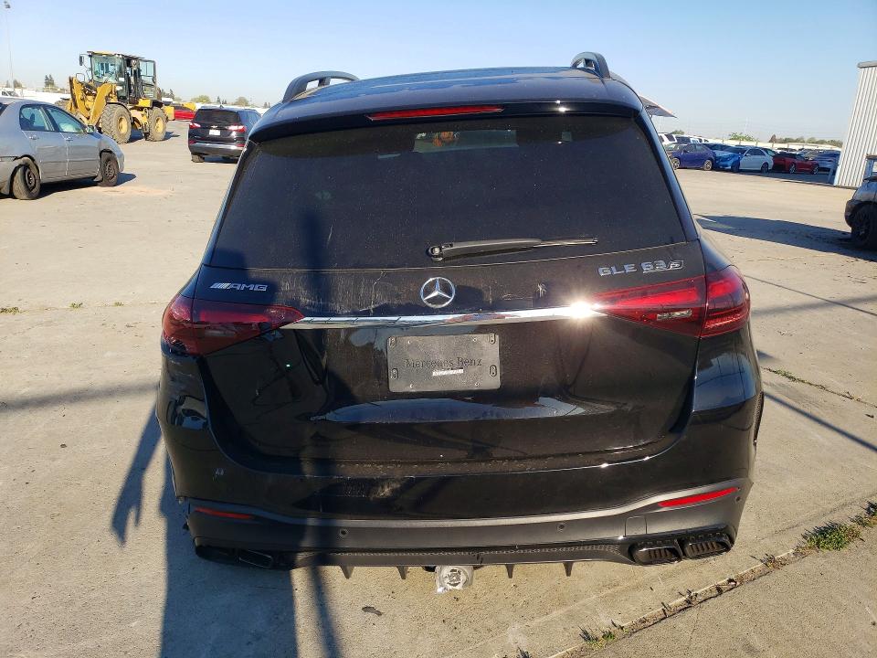 46397406 :رقم المزاد ، 4JGFB8KB9RB116134 vin ، 2024 Mercedes-benz Gle مزاد بيع