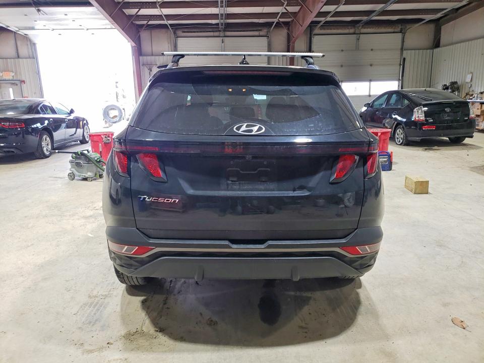 47923546 :رقم المزاد ، 5NMJB3DE8RH309881 vin ، 2024 Hyundai Tucson مزاد بيع