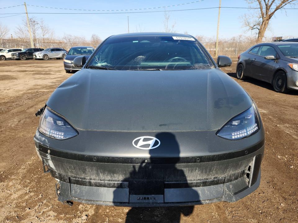Продажа на аукционе авто 2023 Hyundai Ioniq 6, vin: KMHM54AC0PA029114, номер лота: 47978576
