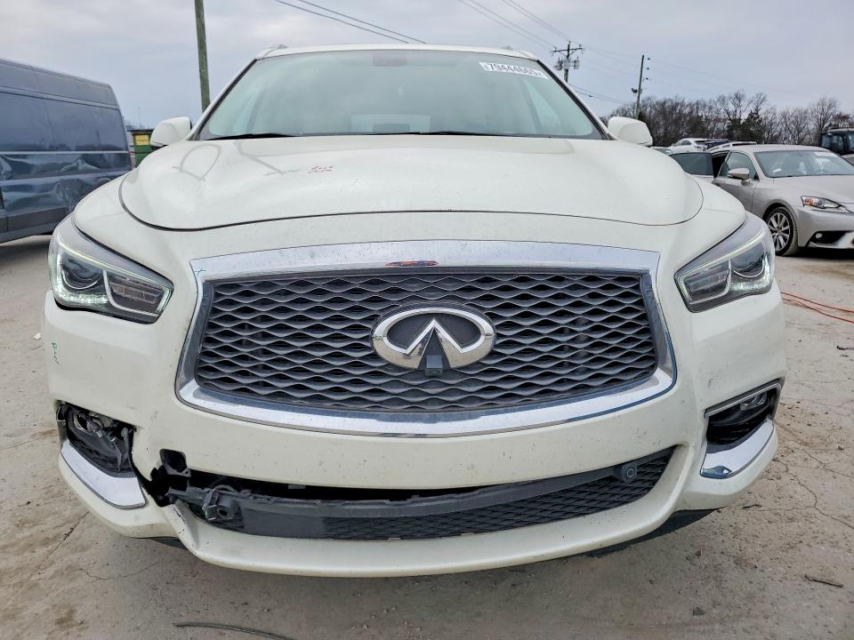 2018 Infiniti Qx60 მანქანა იყიდება აუქციონზე, vin: 5N1DL0MM5JC505288, აუქციონის ნომერი: 79444665
