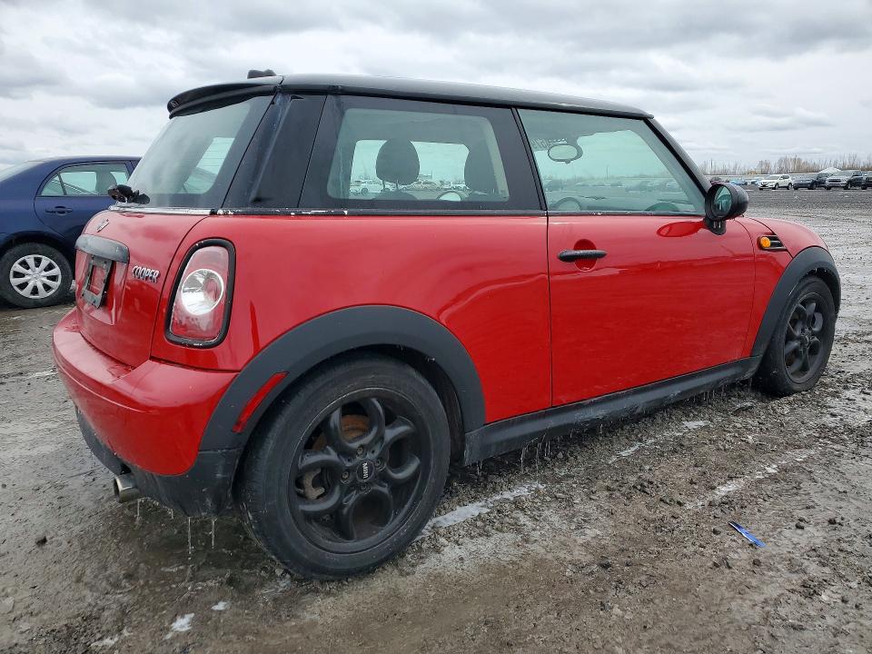 Aukcja sprzedaży 2012 Mini Cooper, vin: WMWSU3C58CT258885, numer aukcji: 45796286