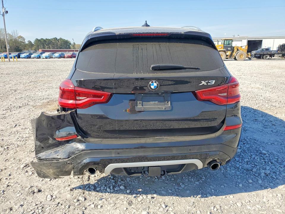 Aukcja sprzedaży 2018 Bmw X3, vin: 5UXTR9C54JLD58850, numer aukcji: 47008866