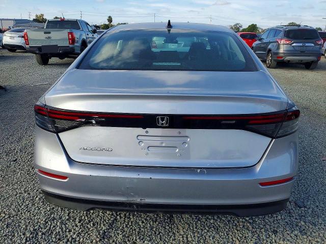 Aukcja sprzedaży 2025 Honda Accord, vin: 1HGCY1F42SA083578, numer aukcji: 45534636