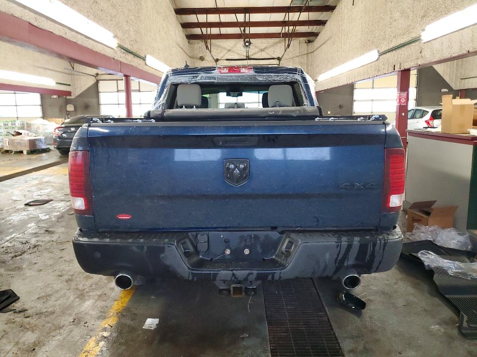 2020 Ram 1500 Classic მანქანა იყიდება აუქციონზე, vin: 1C6RR7LT2LS125755, აუქციონის ნომერი: 47604466
