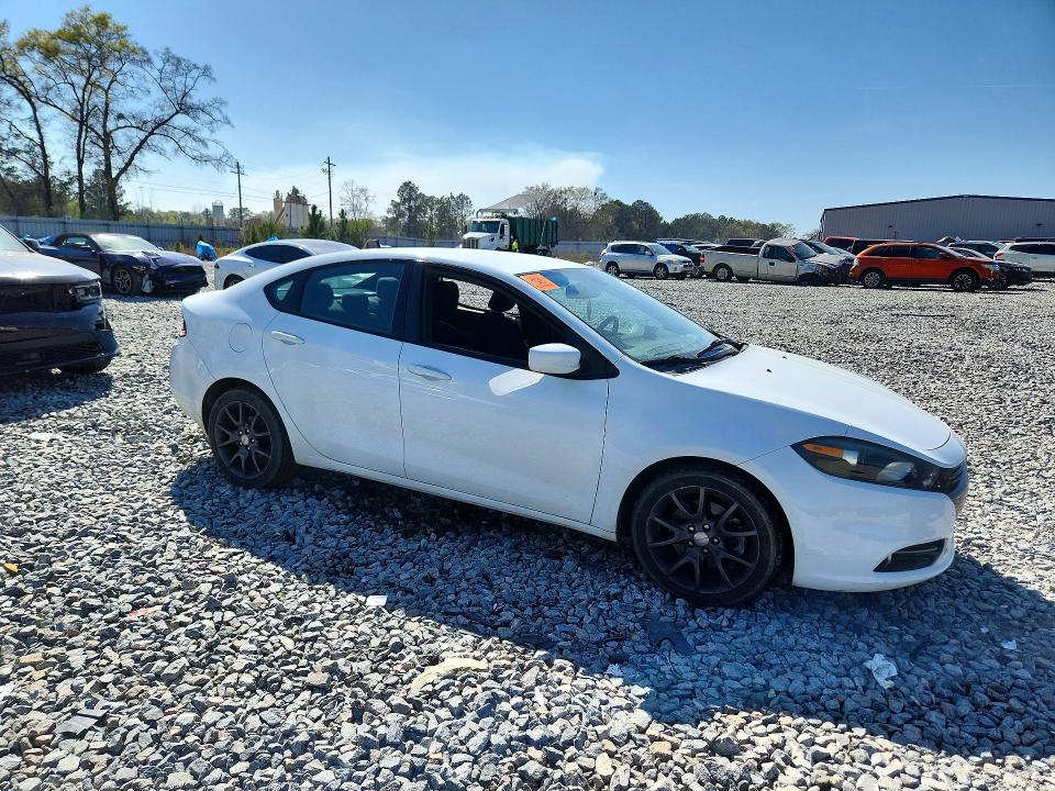 Продаж на аукціоні авто 2016 Dodge Dart, vin: 1C3CDFBB4GD515996, номер лоту: 46359806