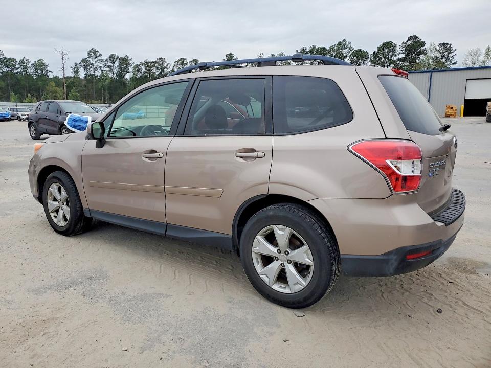 Aukcja sprzedaży 2015 Subaru Forester, vin: JF2SJADC7FH509031, numer aukcji: 47380136