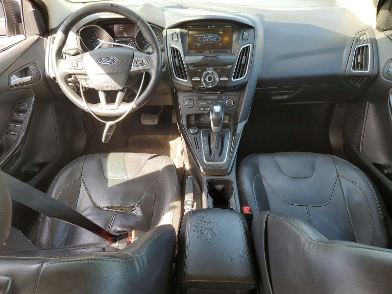 2015 Ford Focus მანქანა იყიდება აუქციონზე, vin: 1FADP3J25FL323603, აუქციონის ნომერი: 46593496