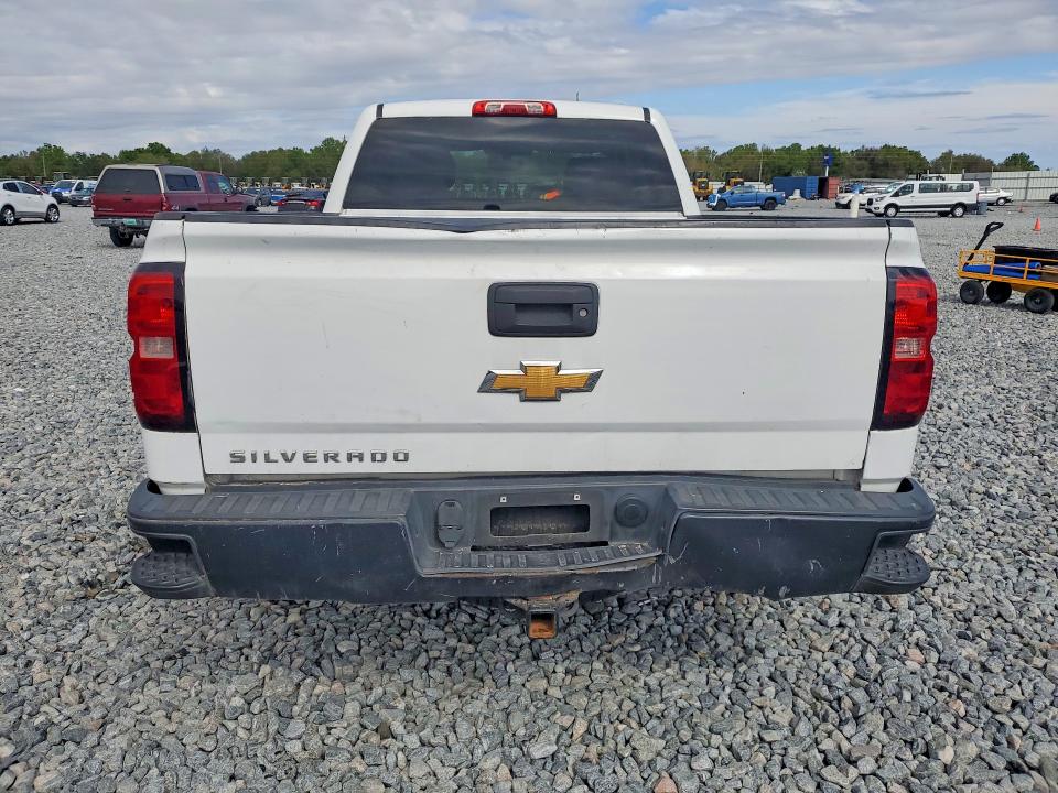 Продаж на аукціоні авто 2014 Chevrolet Silverado, vin: 1GCRCPEH3EZ311561, номер лоту: 46393716