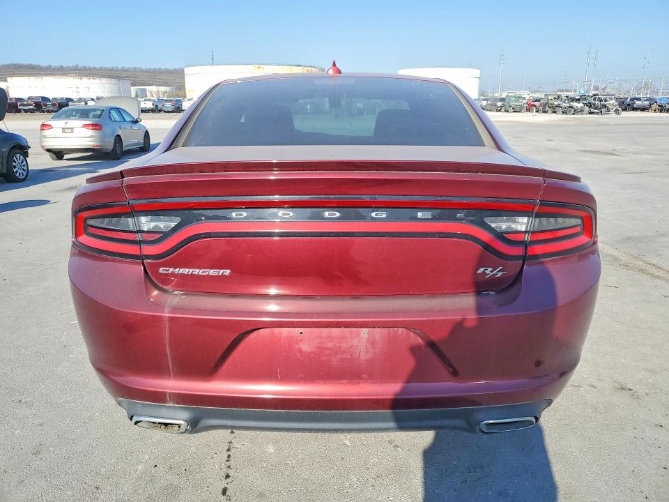 Продаж на аукціоні авто 2017 Dodge Charger, vin: 0K0178257920, номер лоту: 47529446