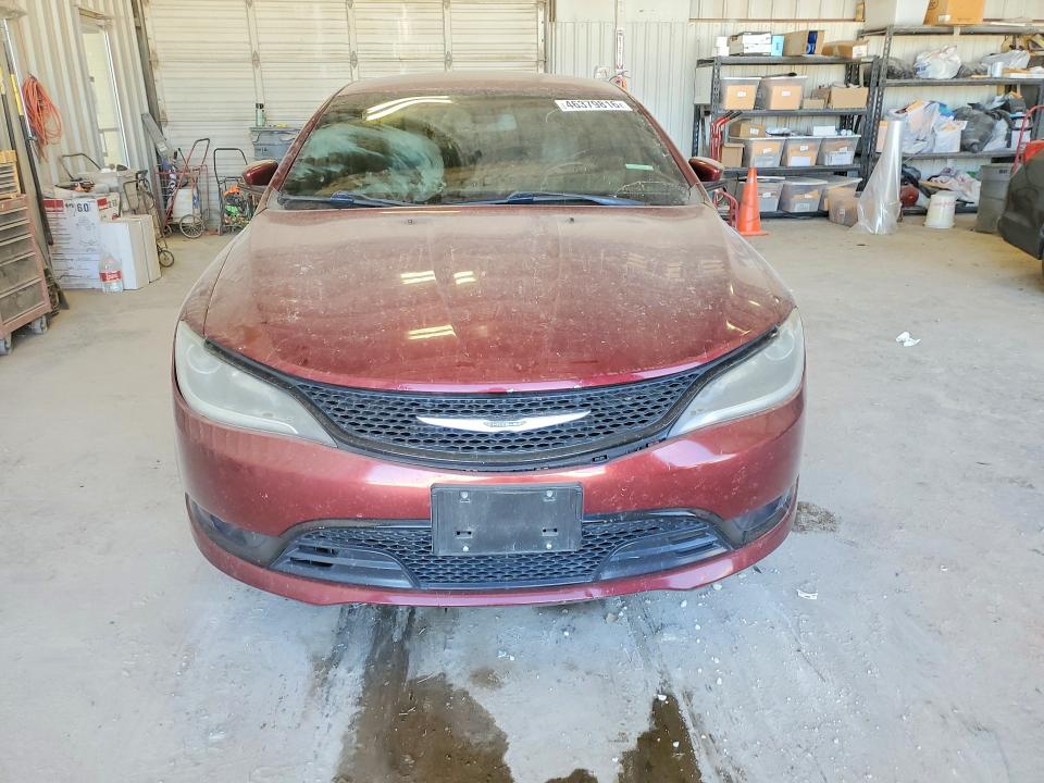 Aukcja sprzedaży 2015 Chrysler 200, vin: 1C3CCCBG5FN609732, numer aukcji: 46379816