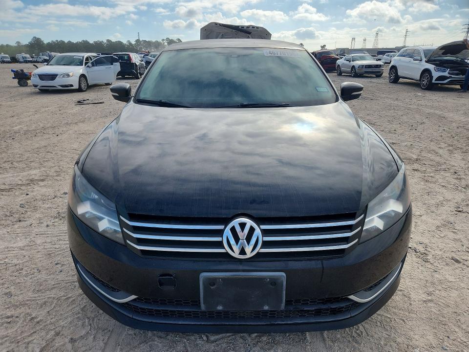 2014 Volkswagen Passat მანქანა იყიდება აუქციონზე, vin: 1VWAS7A32EC091436, აუქციონის ნომერი: 46770196