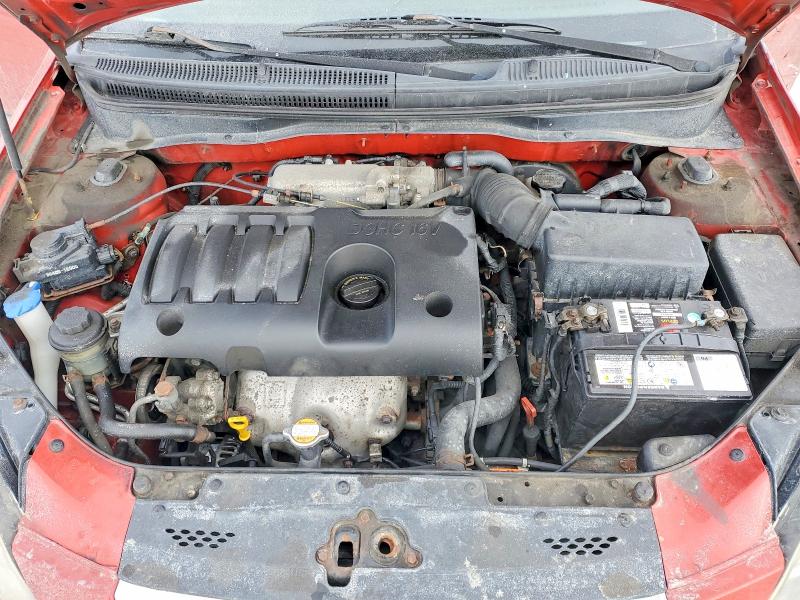 Aukcja sprzedaży 2010 Kia Rio, vin: KNADH4B38A6691525, numer aukcji: 77239765