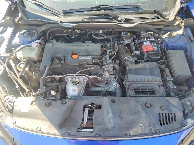 77366525 :رقم المزاد ، 2HGFC2F83LH564303 vin ، 2020 Honda Civic مزاد بيع
