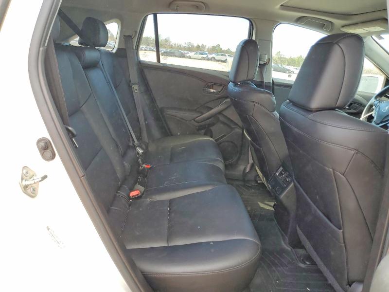 46900816 :رقم المزاد ، 5J8TB4H33JL003666 vin ، 2018 Acura Rdx مزاد بيع