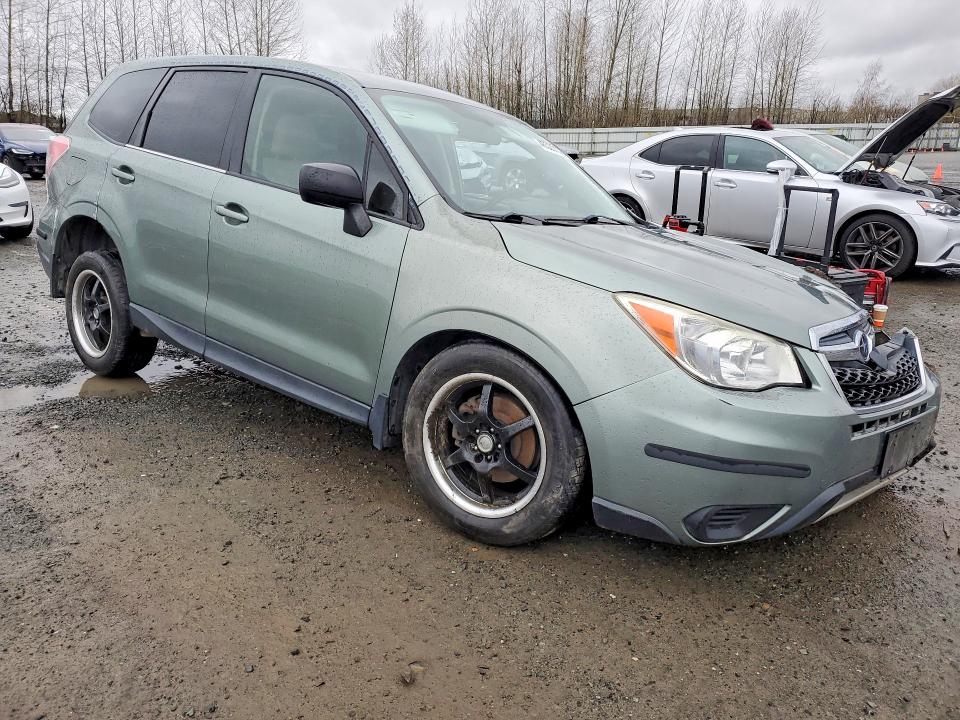 Продаж на аукціоні авто 2014 Subaru Forester, vin: JF2SJAAC2EH426707, номер лоту: 46520176