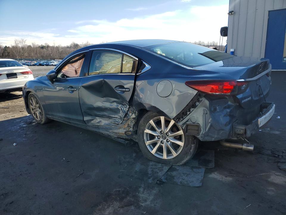 Aukcja sprzedaży 2015 Mazda 6, vin: JM1GJ1U59F1221686, numer aukcji: 79732925
