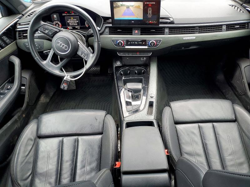 Продаж на аукціоні авто 2020 Audi A4, vin: WAUENAF40LA037889, номер лоту: 79903675
