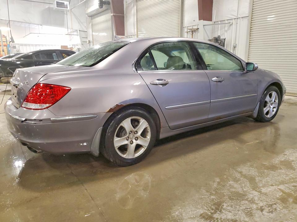 Aukcja sprzedaży 2005 Acura Rl, vin: JH4KB165X5C017792, numer aukcji: 46006856