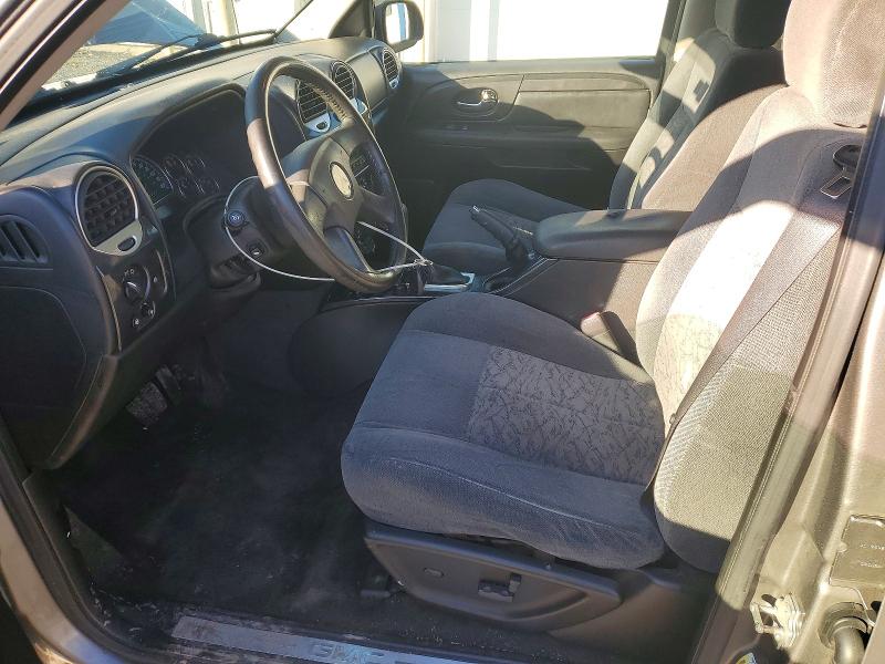 2006 Gmc Envoy მანქანა იყიდება აუქციონზე, vin: 1GKET16S966171948, აუქციონის ნომერი: 79559625