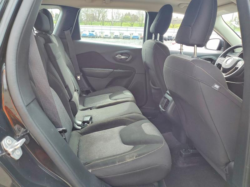 Продаж на аукціоні авто 2016 Jeep Cherokee, vin: 1C4PJLAB6GW135522, номер лоту: 47660326