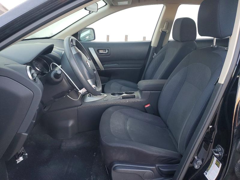 47223526 :رقم المزاد ، JN8AS5MT2FW164134 vin ، 2015 Nissan Rogue Select مزاد بيع