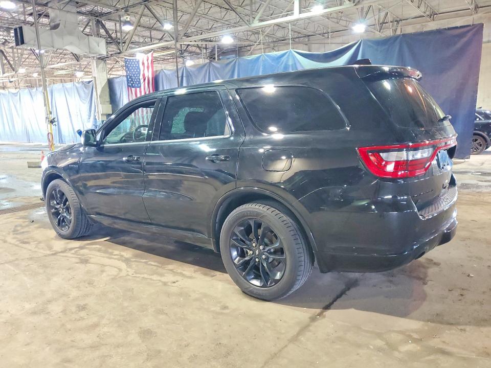 Auction sale of the 2020 Dodge Durango, vin: 1C4SDJCT5LC407324, lot number: 48146796