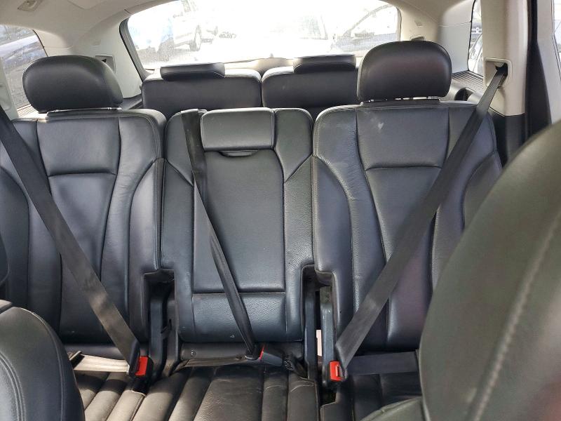 47701746 :رقم المزاد ، WA1LAAF72JD036393 vin ، 2018 Audi Q7 مزاد بيع