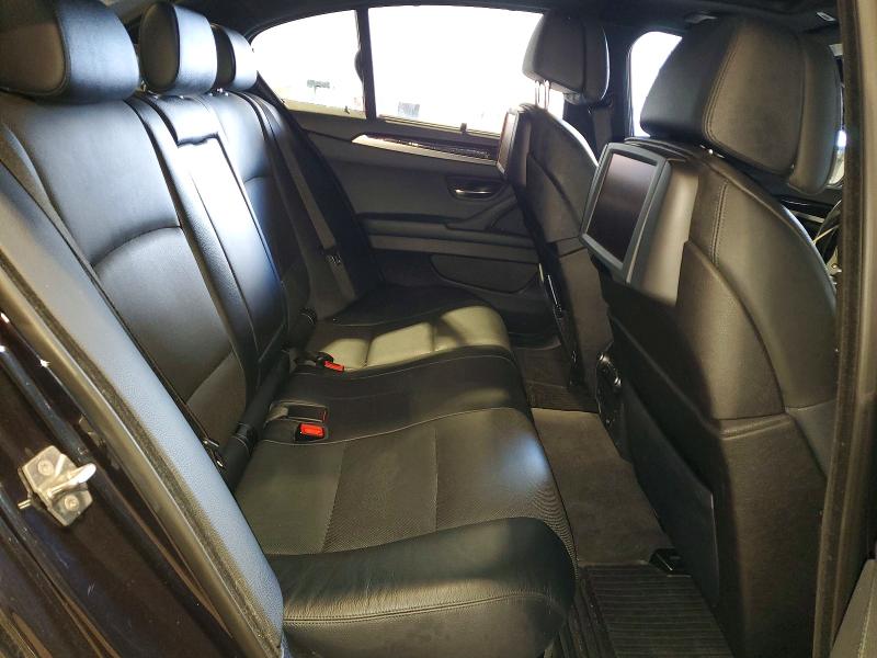 Auction sale of the 2011 Bmw 550, vin: WBAFU9C59BC786129, lot number: 75922155