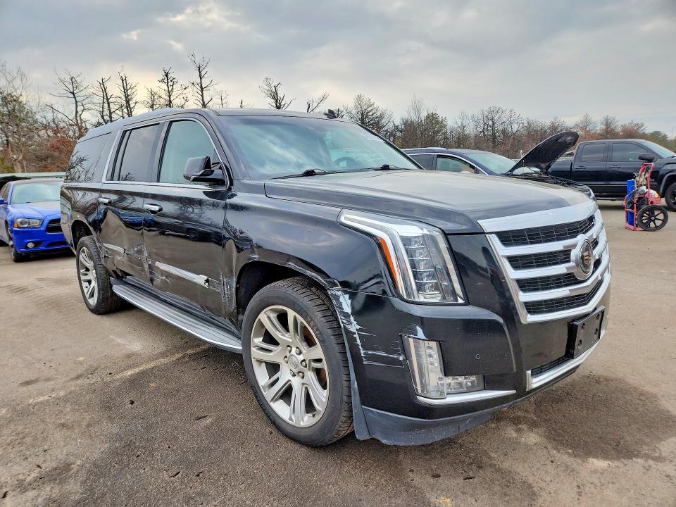 Aukcja sprzedaży 2015 Cadillac Escalade, vin: 1GYS4JKJXFR289430, numer aukcji: 46867316