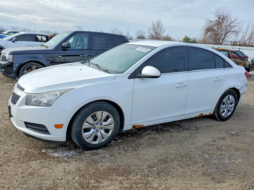 Продаж на аукціоні авто 2014 Chevrolet Cruze, vin: 1G1PC5SB5E7272584, номер лоту: 46458956