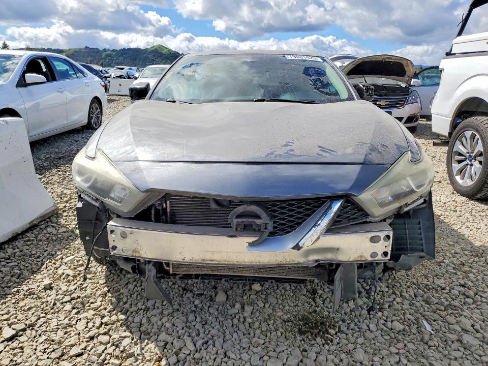2017 Nissan Maxima მანქანა იყიდება აუქციონზე, vin: 1N4AA6AP7HC362519, აუქციონის ნომერი: 79031425