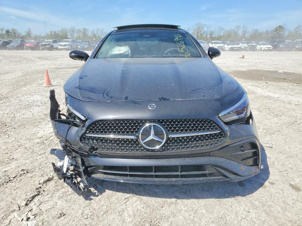 2026 Mercedes-benz Cle მანქანა იყიდება აუქციონზე, vin: W1KMJ4HBXTF086856, აუქციონის ნომერი: 46526946