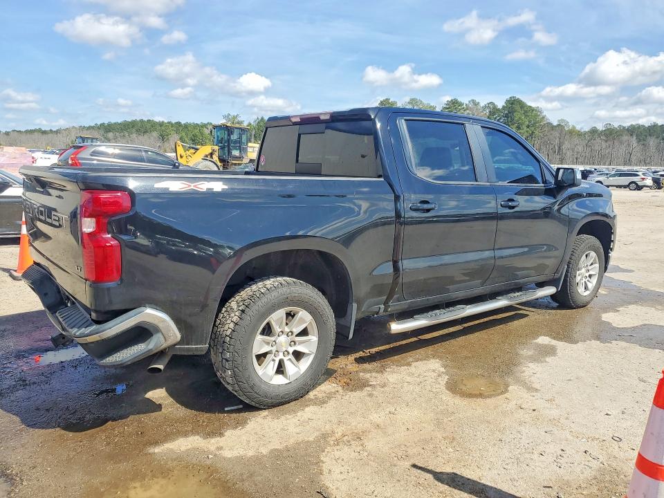 Продаж на аукціоні авто 2020 Chevrolet Silverado, vin: 1GCUYDEDXLZ342455, номер лоту: 79539365