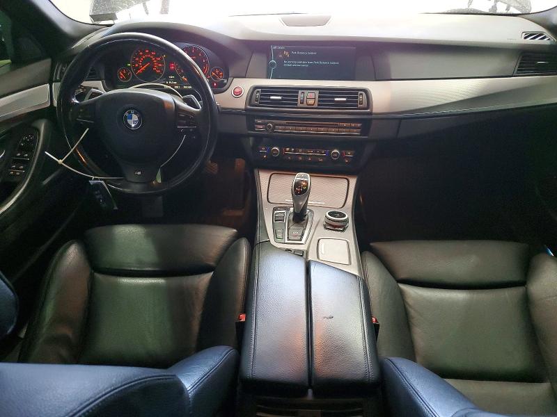 Продажа на аукционе авто 2011 Bmw 550, vin: WBAFU9C53BC784943, номер лота: 46921626