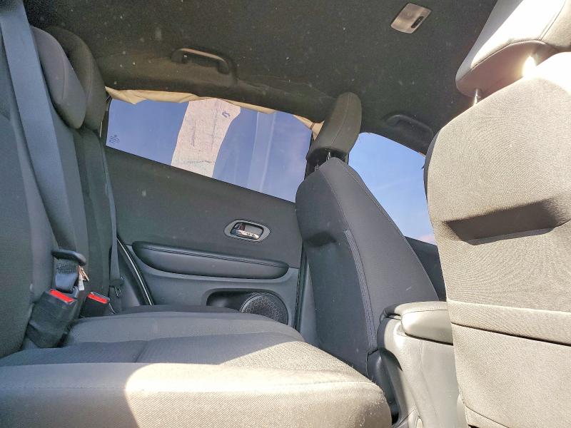 76854725 :رقم المزاد ، 3CZRU6H19NM710699 vin ، 2022 Honda Hr-v مزاد بيع
