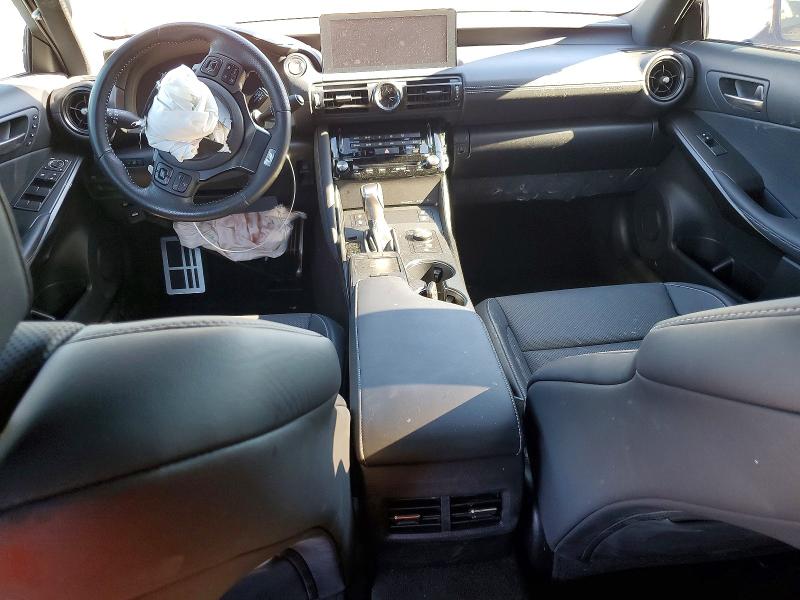 Aukcja sprzedaży 2025 Lexus Is 350, vin: JTHGZ1B25S5082806, numer aukcji: 47366686