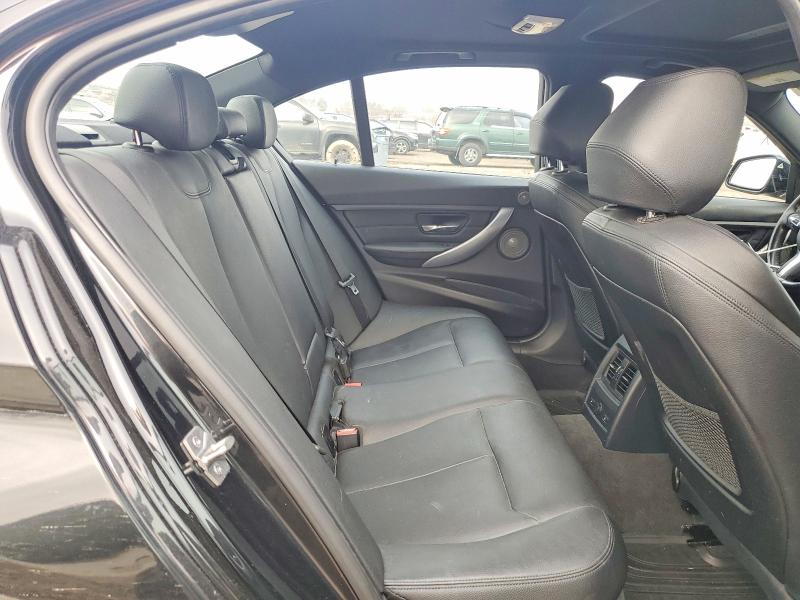 Продаж на аукціоні авто 2013 Bmw 335, vin: WBA3B9C55DF140936, номер лоту: 79493375
