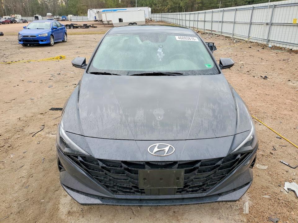 2023 Hyundai Elantra მანქანა იყიდება აუქციონზე, vin: KMHLS4AG3PU581597, აუქციონის ნომერი: 46093816
