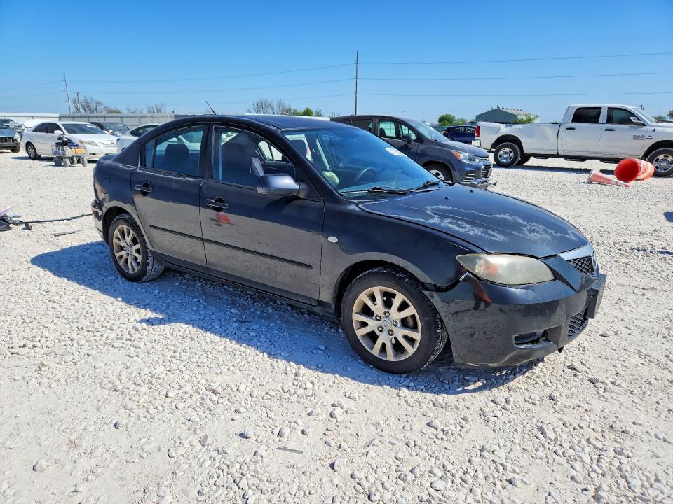 47903756 :رقم المزاد ، JM1BK32F271743981 vin ، 2007 Mazda 3 مزاد بيع