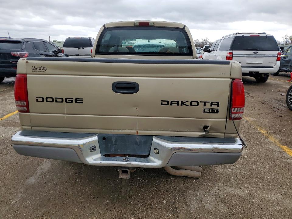 Продажа на аукционе авто 2003 Dodge Dakota, vin: 1D7HL48NX3S141433, номер лота: 41592126