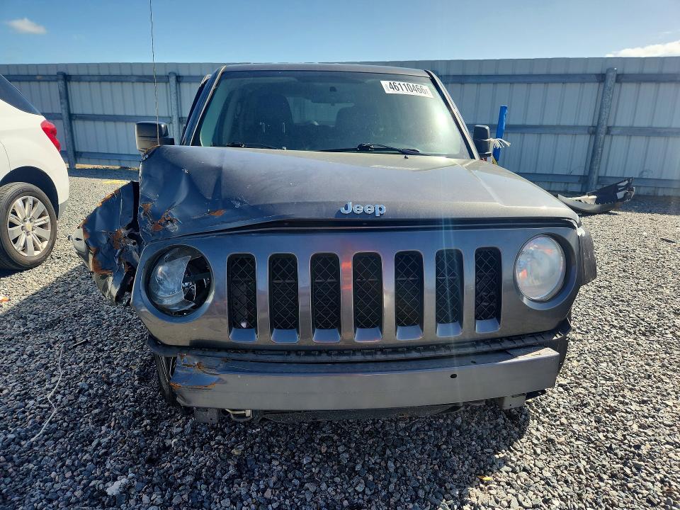 46110466 :رقم المزاد ، 1C4NJPBB7FD110541 vin ، 2015 Jeep Patriot مزاد بيع