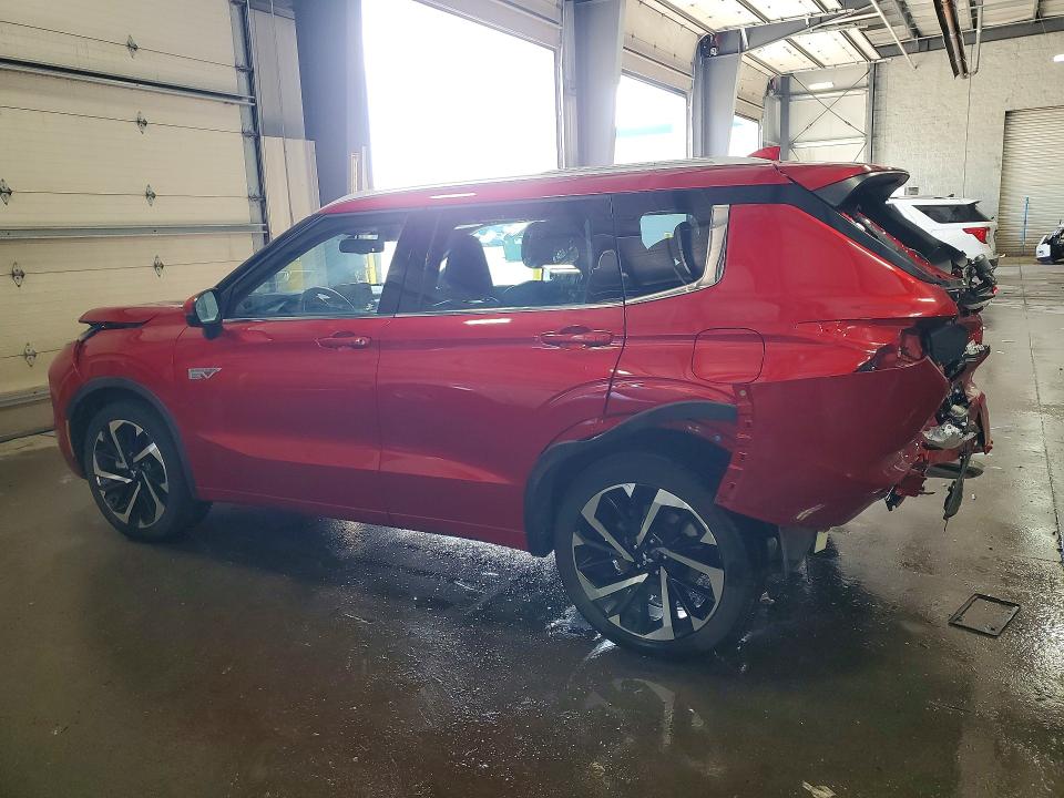 Продаж на аукціоні авто 2023 Mitsubishi Outlander, vin: JA4T5VA91PZ041634, номер лоту: 47281886
