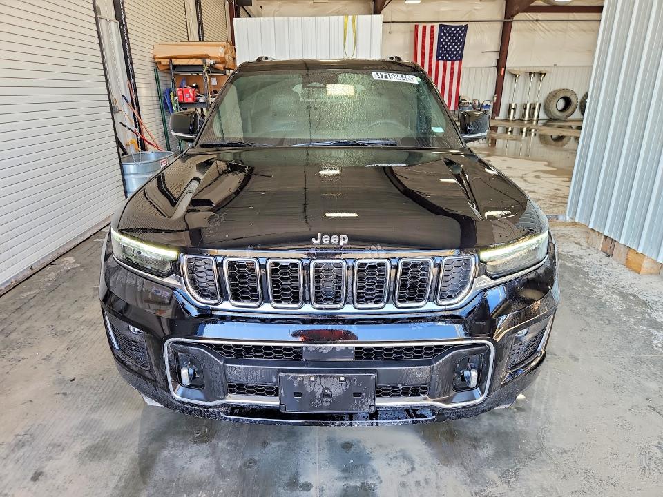 47193446 :رقم المزاد ، 1C4RJKDG2P8732908 vin ، 2023 Jeep Grand Cherokee مزاد بيع