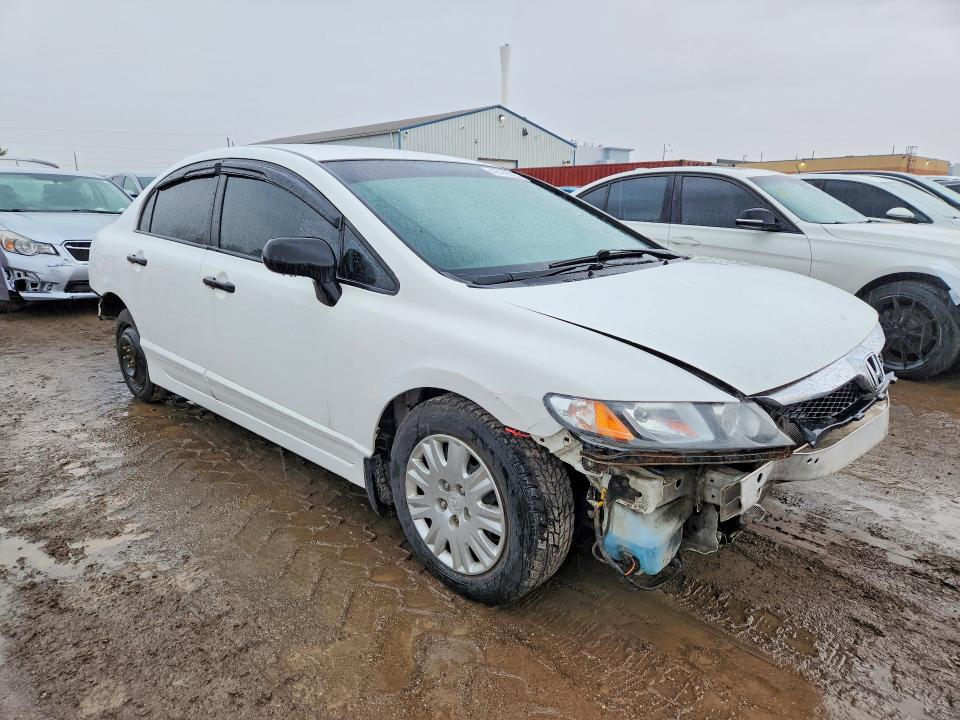 Продаж на аукціоні авто 2010 Honda Civic, vin: 2HGFA1F25AH015677, номер лоту: 47478726