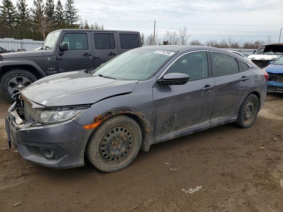 Aukcja sprzedaży 2016 Honda Civic, vin: 2HGFC1F48GH103577, numer aukcji: 47776756