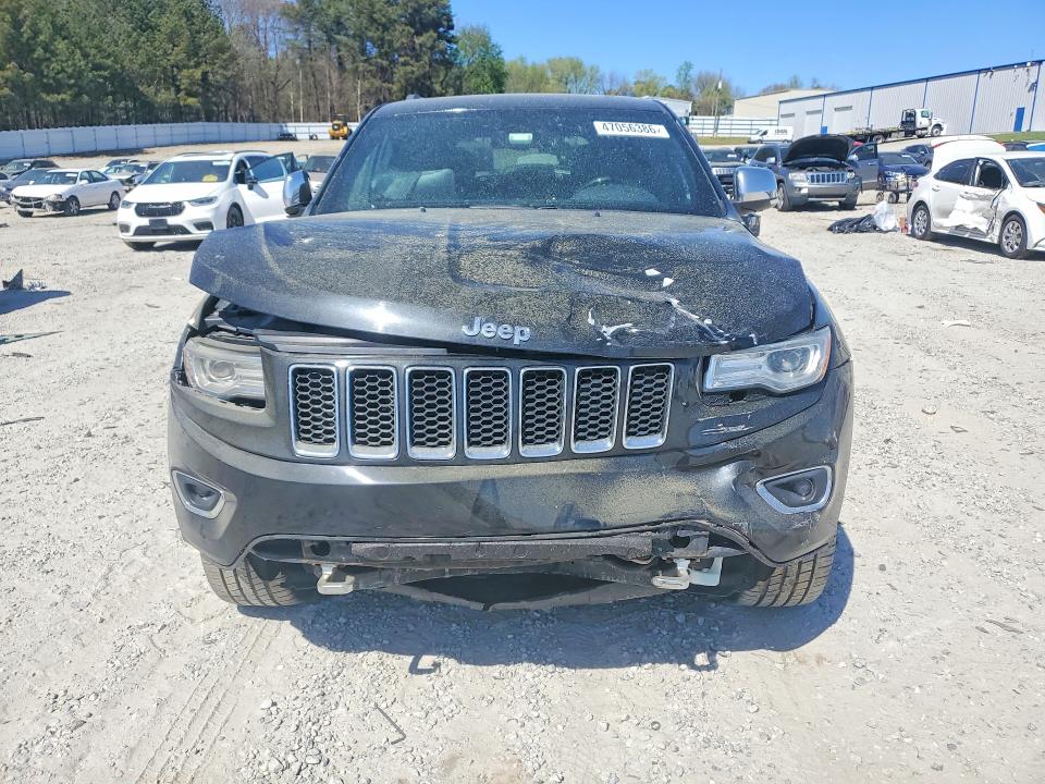 Продаж на аукціоні авто 2015 Jeep Grand Cherokee, vin: 1C4RJFCG0FC619995, номер лоту: 47056386