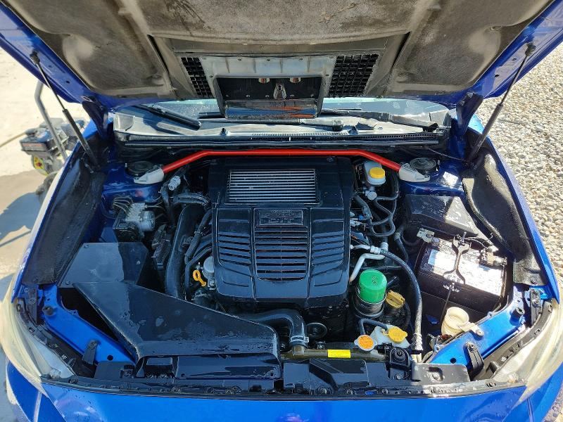 47025166 :رقم المزاد ، JF1VA1D64F8826129 vin ، 2015 Subaru Wrx مزاد بيع