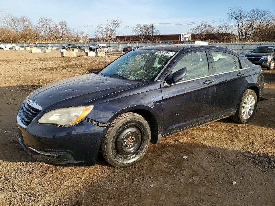 Aukcja sprzedaży 2011 Chrysler 200, vin: 1C3BC1FB0BN527769, numer aukcji: 47115816