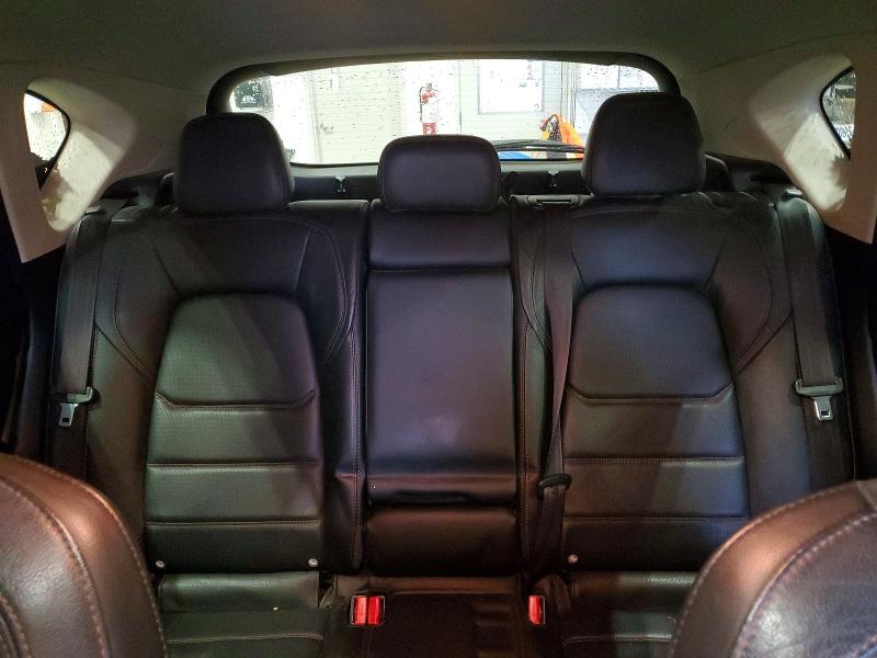 Продаж на аукціоні авто 2018 Mazda Cx-5, vin: JM3KFBDM4J0316137, номер лоту: 42045536