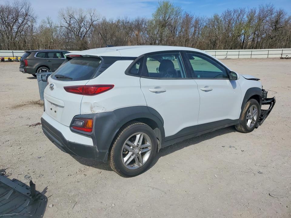 Продаж на аукціоні авто 2019 Hyundai Kona, vin: KM8K12AA2KU375758, номер лоту: 45969256